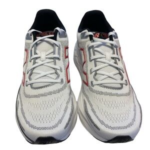 New Balance Fresh Form 680 v8 White Black Athletic Shoes Men- 11D - W-12.5D
NIB